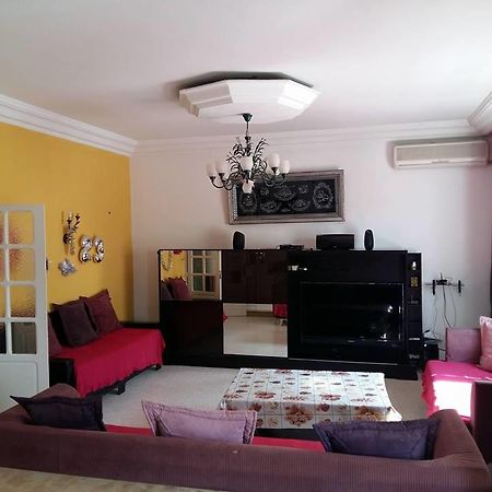 Benzineb Immo Cite Khadra Villa Тунис Екстериор снимка
