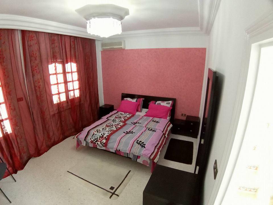 Benzineb Immo Cite Khadra Villa Тунис Екстериор снимка