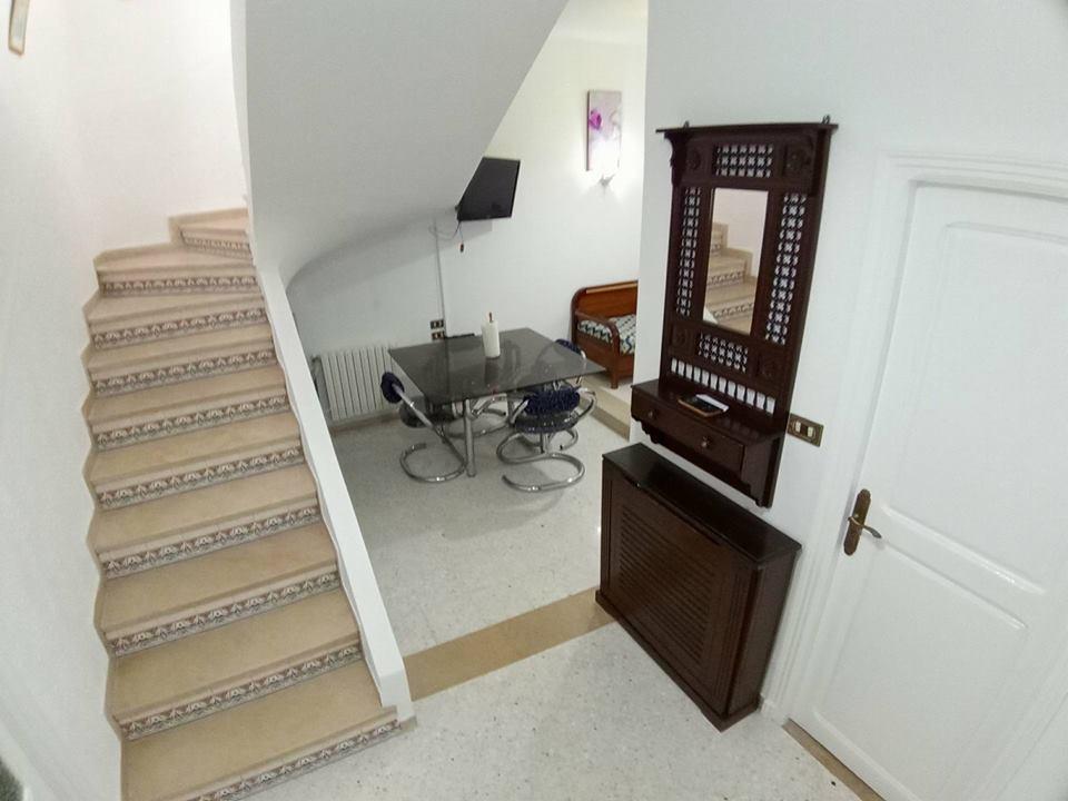 Benzineb Immo Cite Khadra Villa Тунис Екстериор снимка