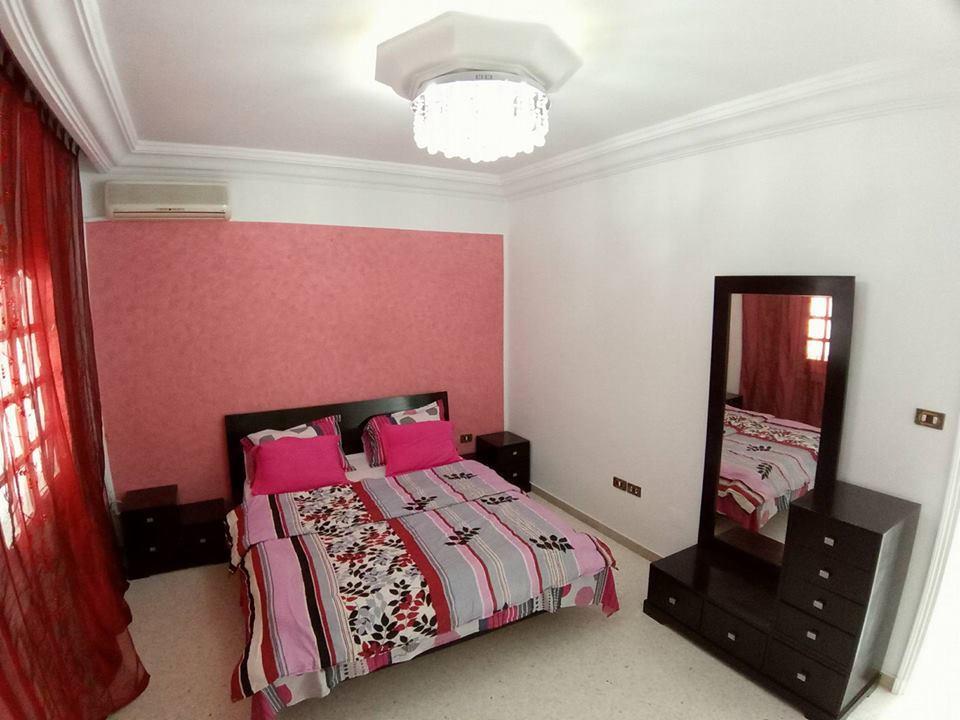 Benzineb Immo Cite Khadra Villa Тунис Екстериор снимка