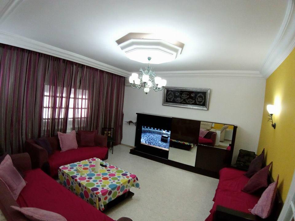 Benzineb Immo Cite Khadra Villa Тунис Екстериор снимка