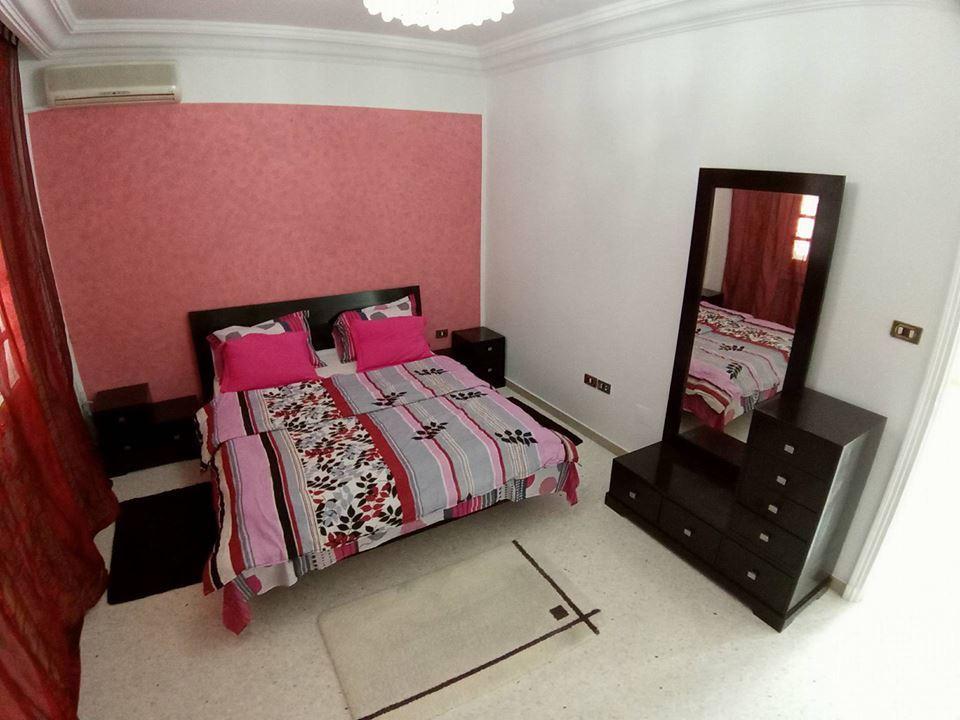 Benzineb Immo Cite Khadra Villa Тунис Екстериор снимка