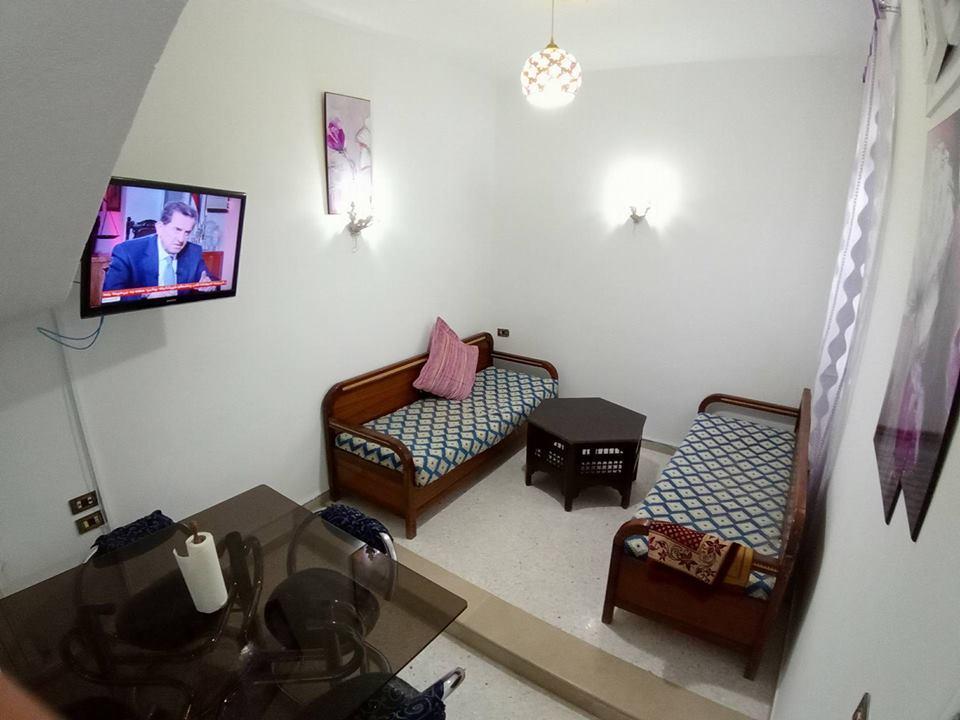 Benzineb Immo Cite Khadra Villa Тунис Екстериор снимка