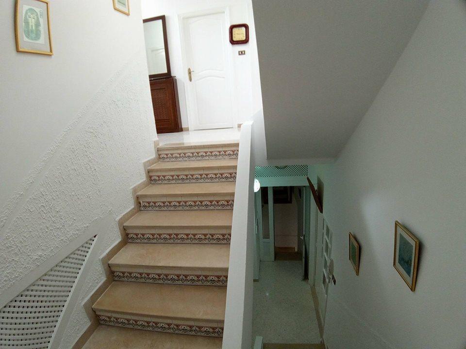 Benzineb Immo Cite Khadra Villa Тунис Екстериор снимка