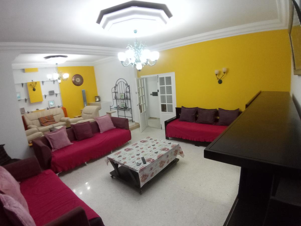 Benzineb Immo Cite Khadra Villa Тунис Екстериор снимка