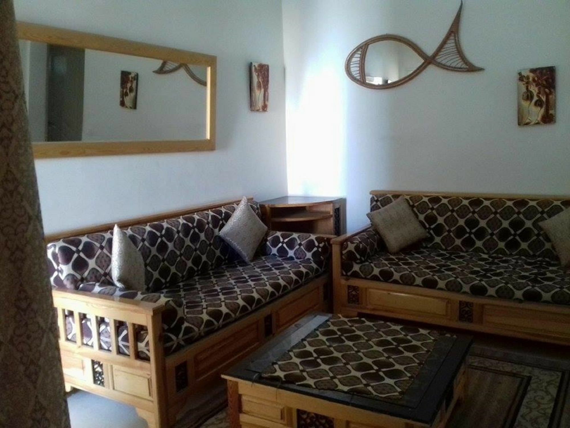 Benzineb Immo Cite Khadra Villa Тунис Екстериор снимка