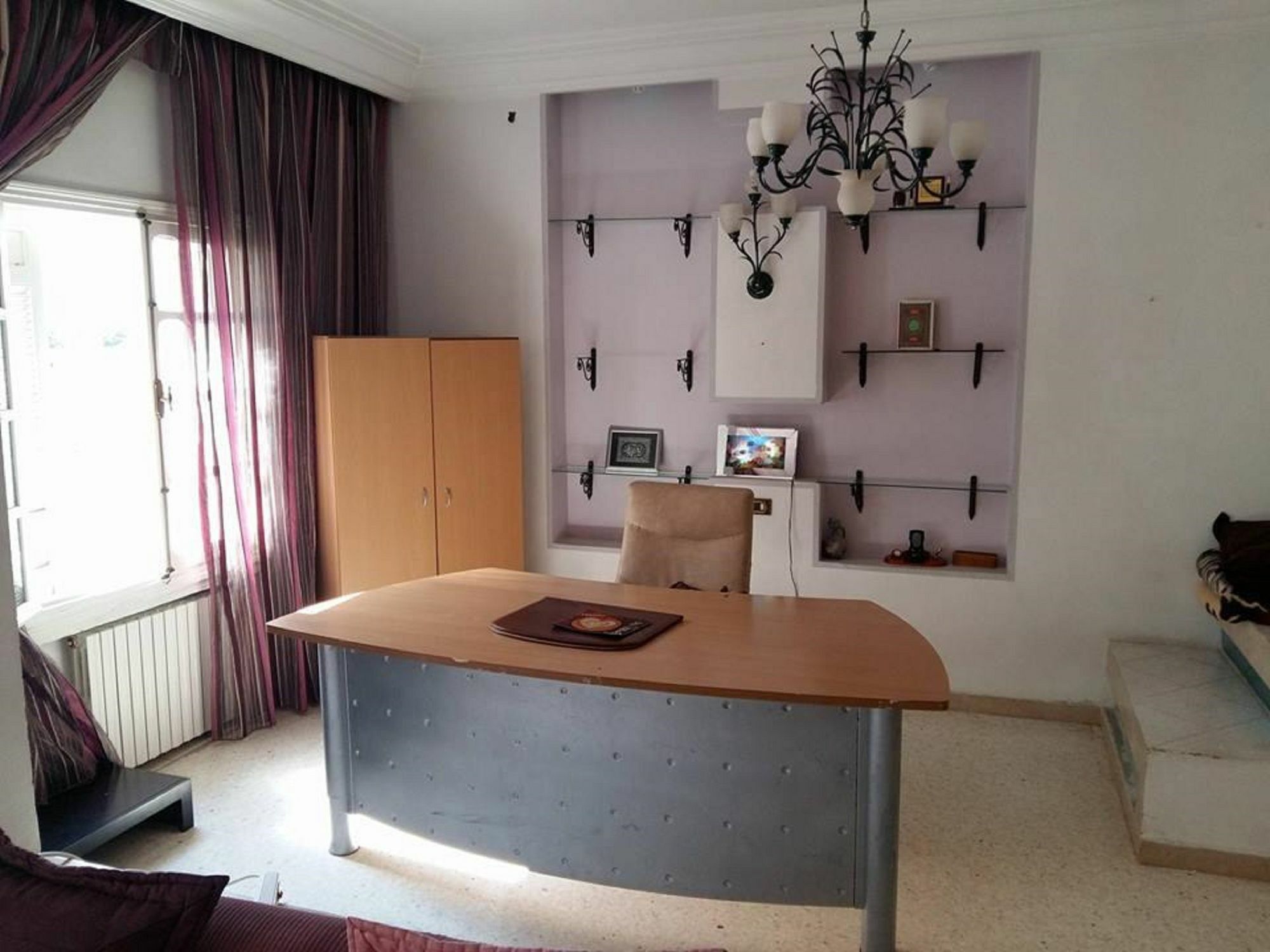 Benzineb Immo Cite Khadra Villa Тунис Екстериор снимка