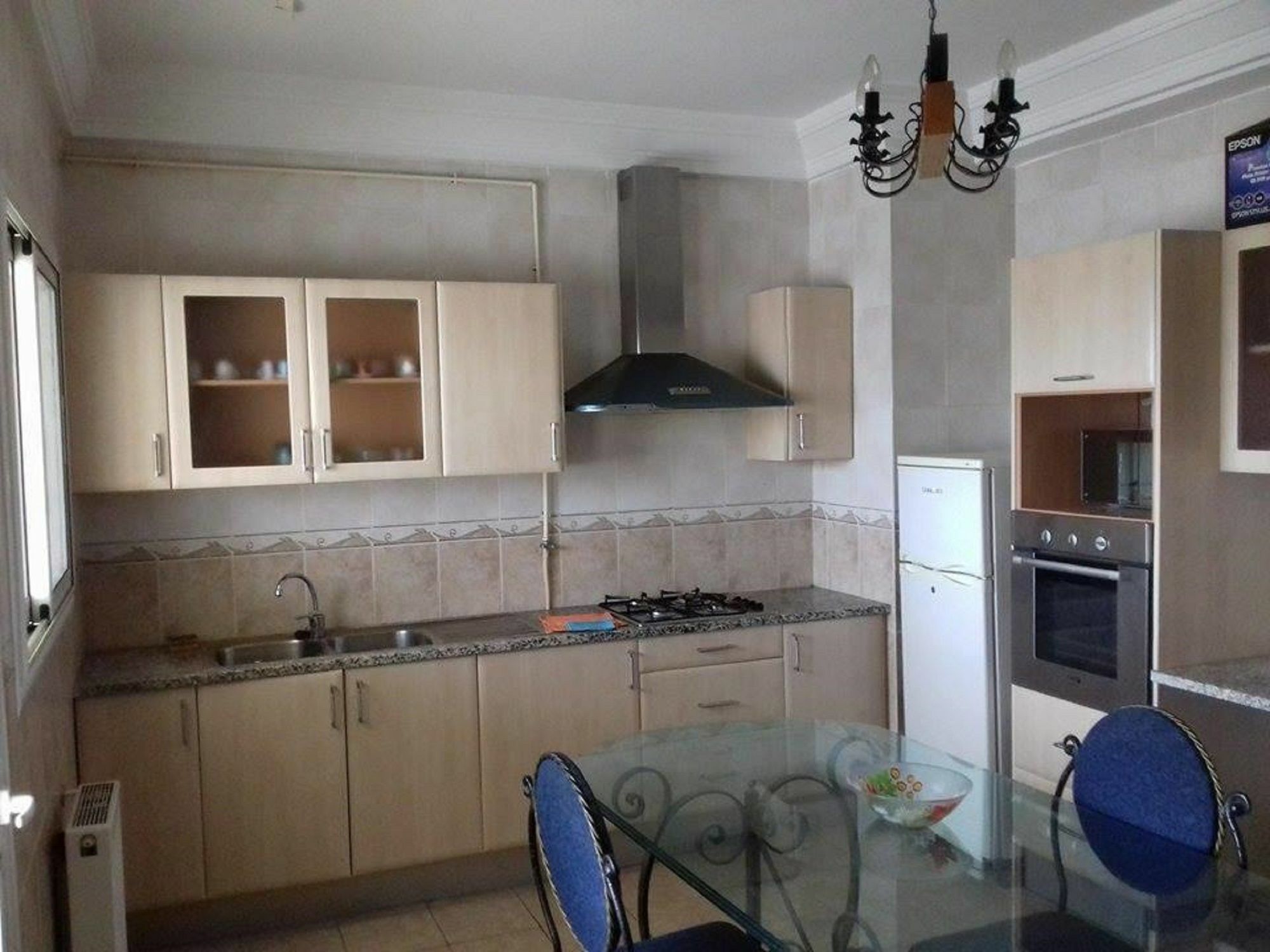 Benzineb Immo Cite Khadra Villa Тунис Екстериор снимка