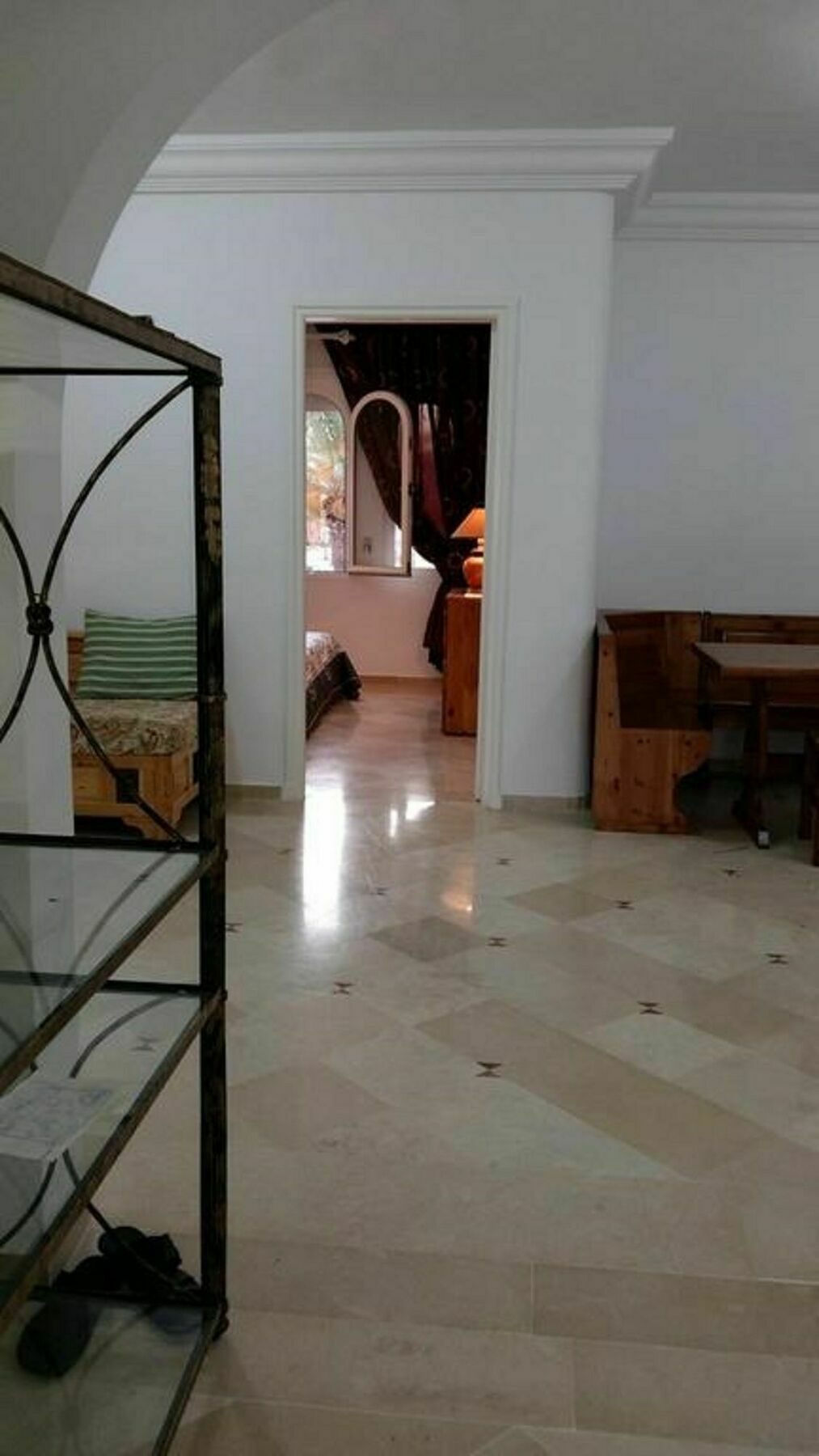 Benzineb Immo Cite Khadra Villa Тунис Екстериор снимка