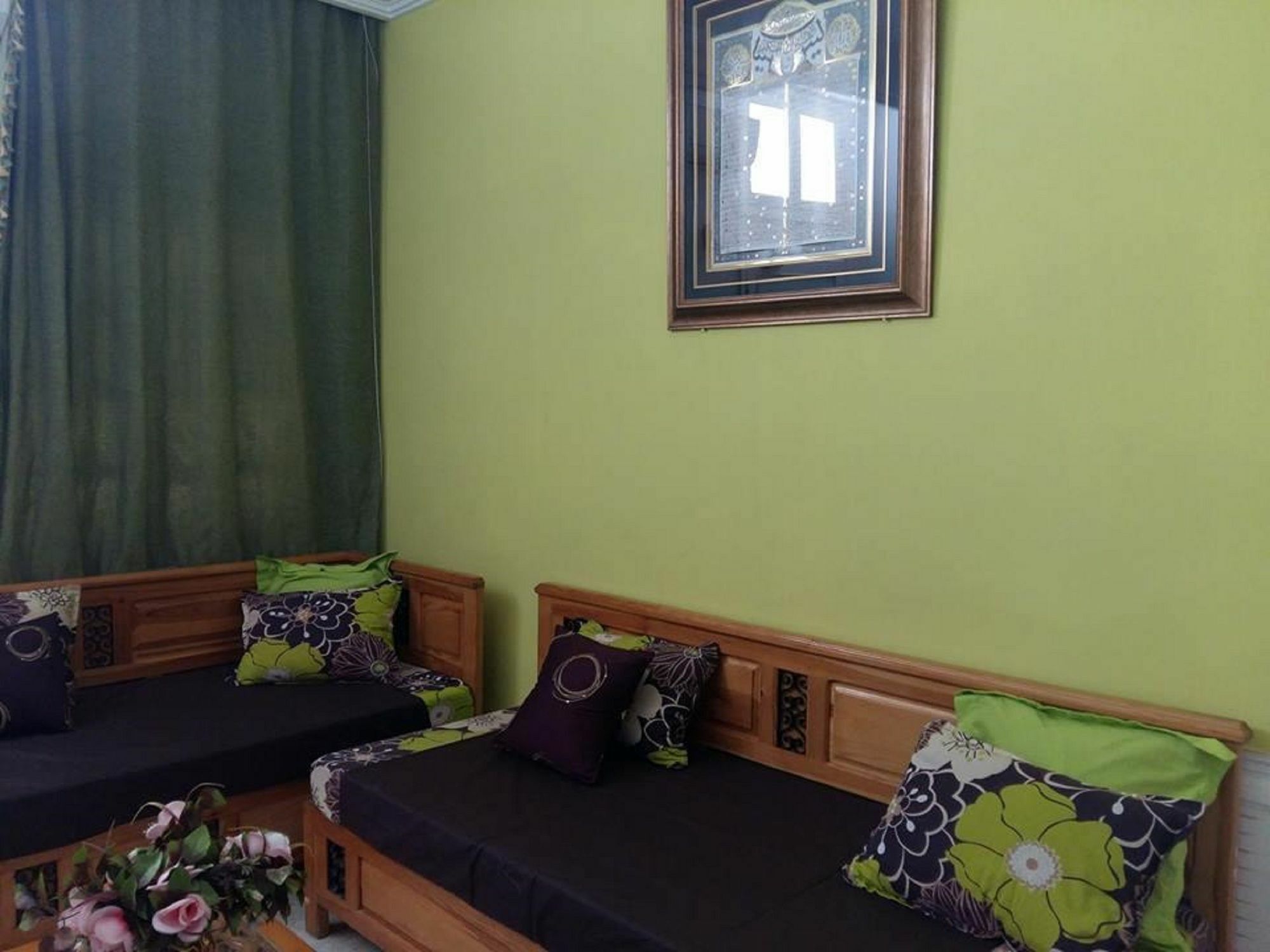 Benzineb Immo Cite Khadra Villa Тунис Екстериор снимка