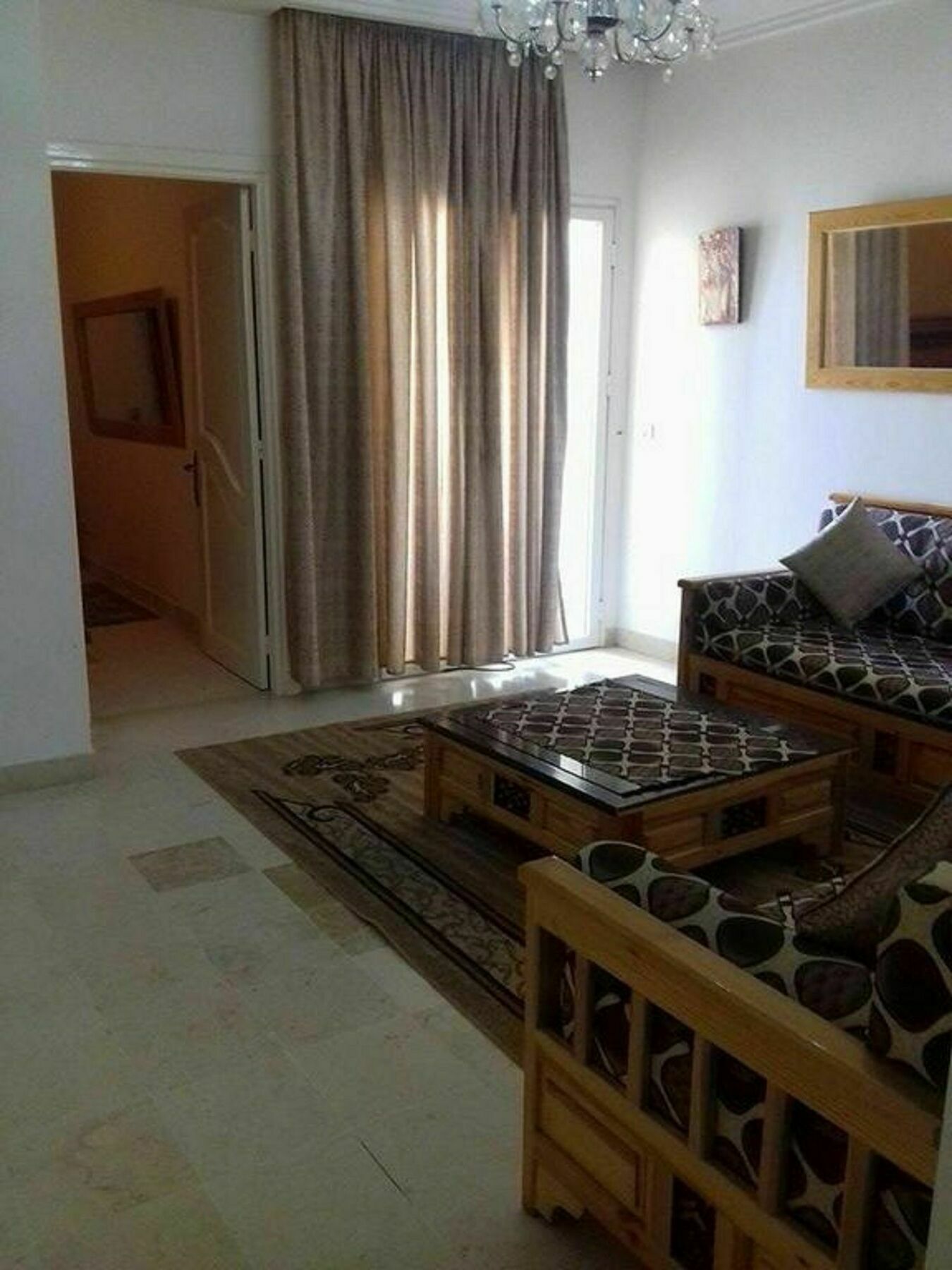 Benzineb Immo Cite Khadra Villa Тунис Екстериор снимка