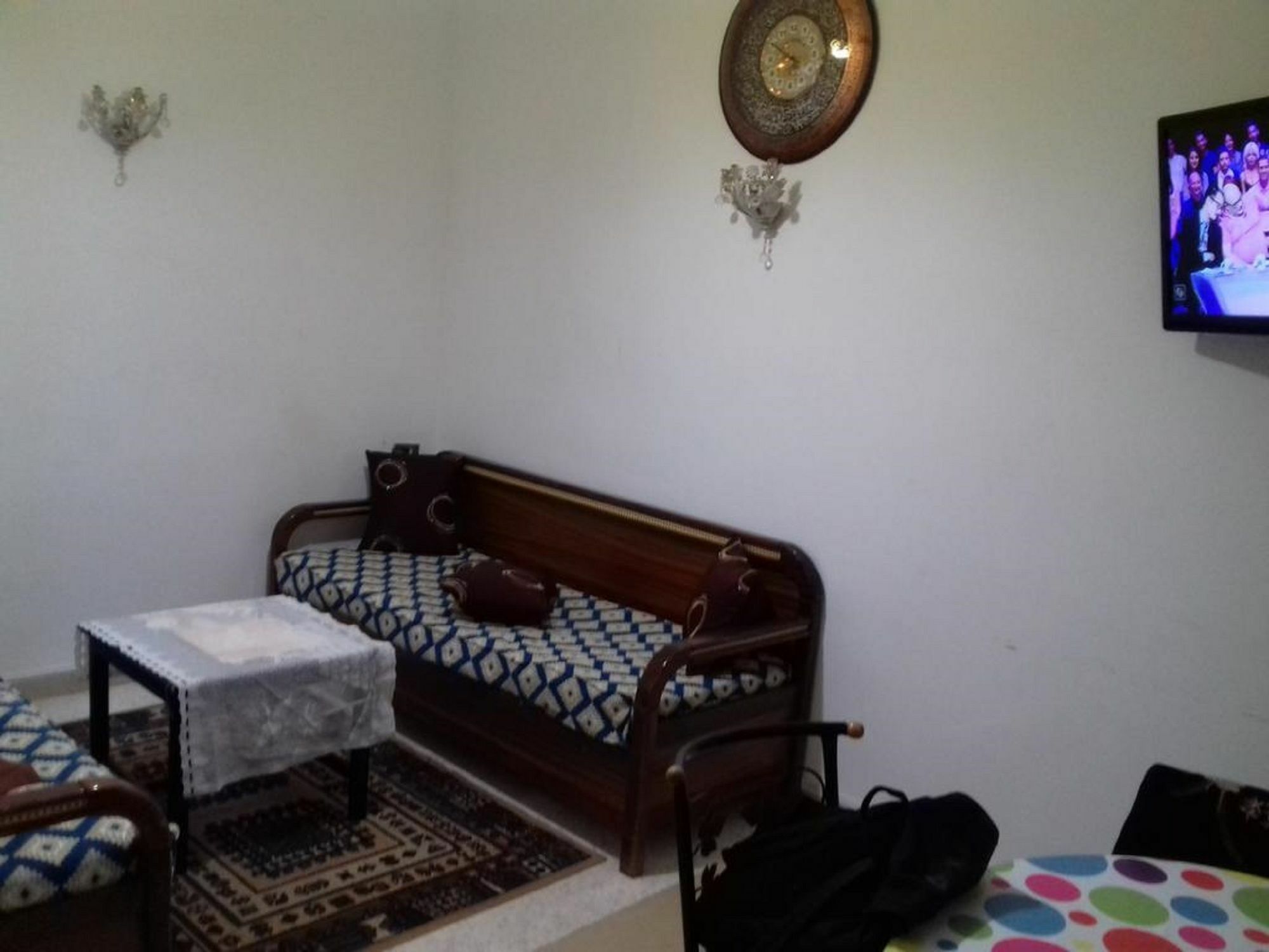 Benzineb Immo Cite Khadra Villa Тунис Екстериор снимка
