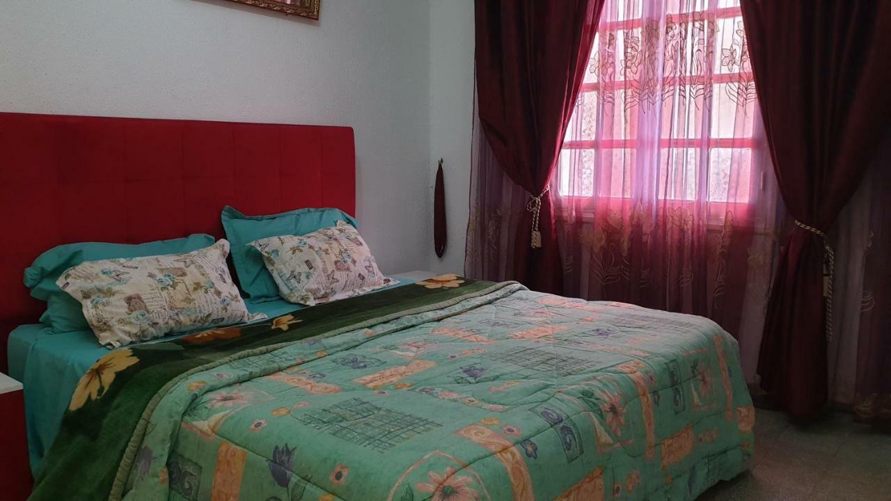 Benzineb Immo Cite Khadra Villa Тунис Екстериор снимка