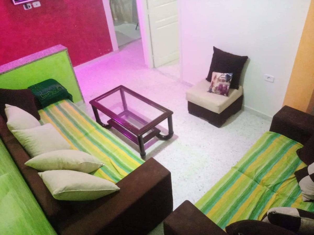 Benzineb Immo Cite Khadra Villa Тунис Екстериор снимка
