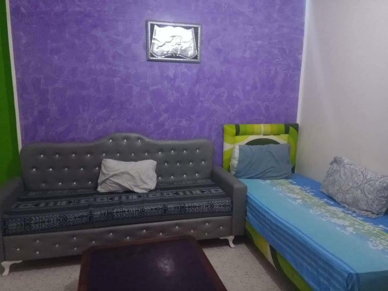 Benzineb Immo Cite Khadra Villa Тунис Екстериор снимка