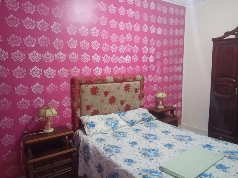 Benzineb Immo Cite Khadra Villa Тунис Екстериор снимка