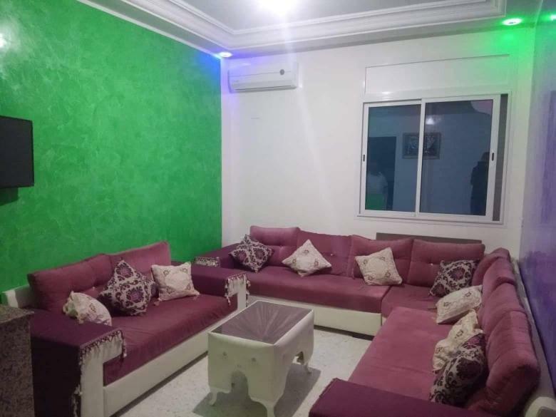 Benzineb Immo Cite Khadra Villa Тунис Екстериор снимка